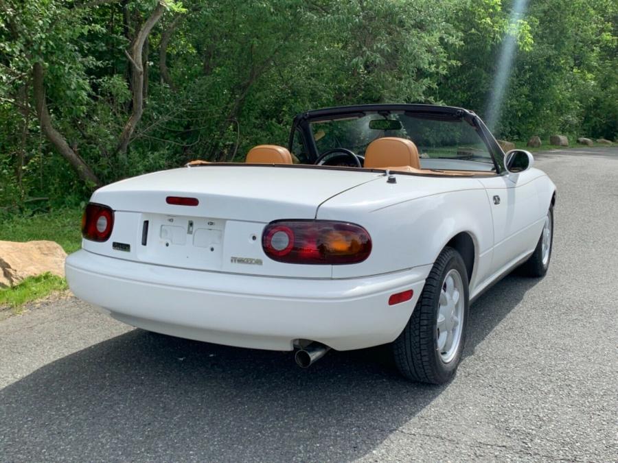  Mazda Miata C-Package 1993 года  (NA) (фото 13 из 24)